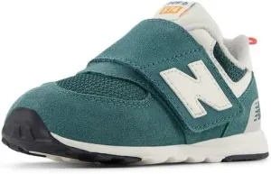 New Balance Kids' 574 V1 New-B Hook and Loop Sneaker