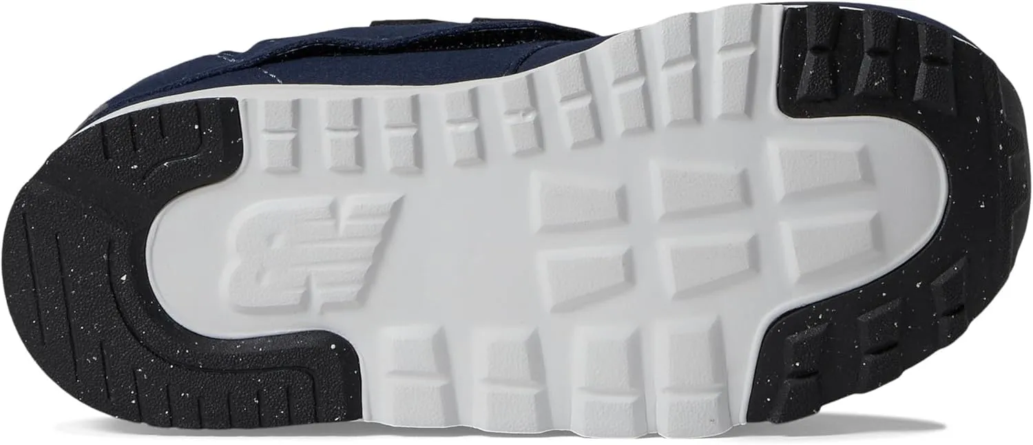 New Balance Kids' 574 V1 New-B Hook and Loop Sneaker