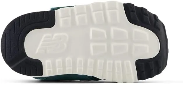New Balance Kids' 574 V1 New-B Hook and Loop Sneaker