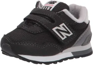 New Balance Unisex-Child 515 New-b Hook & Loop Sneaker