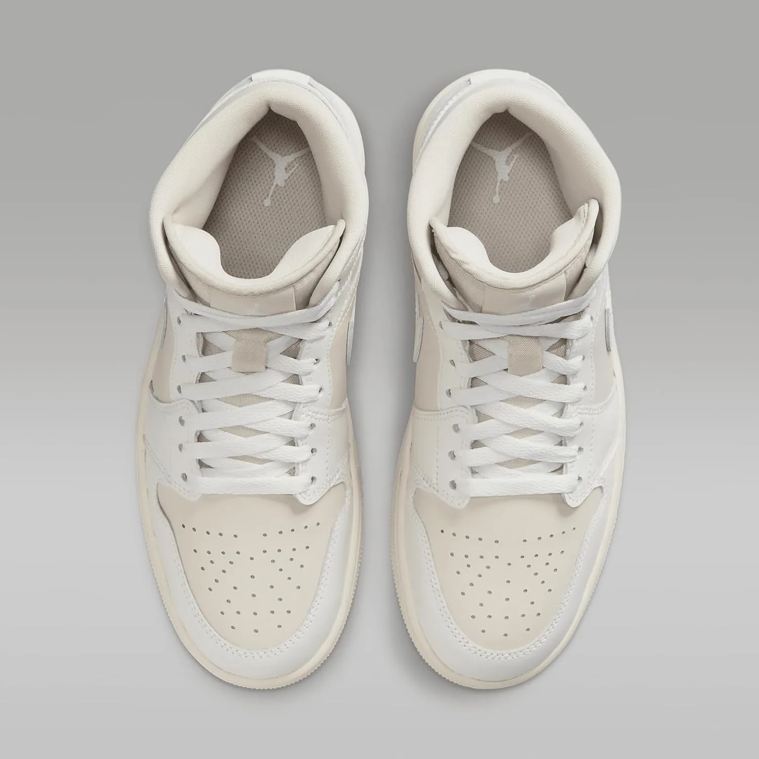Nike Women's Air Jordan 1 Mid Shoes Sneaker