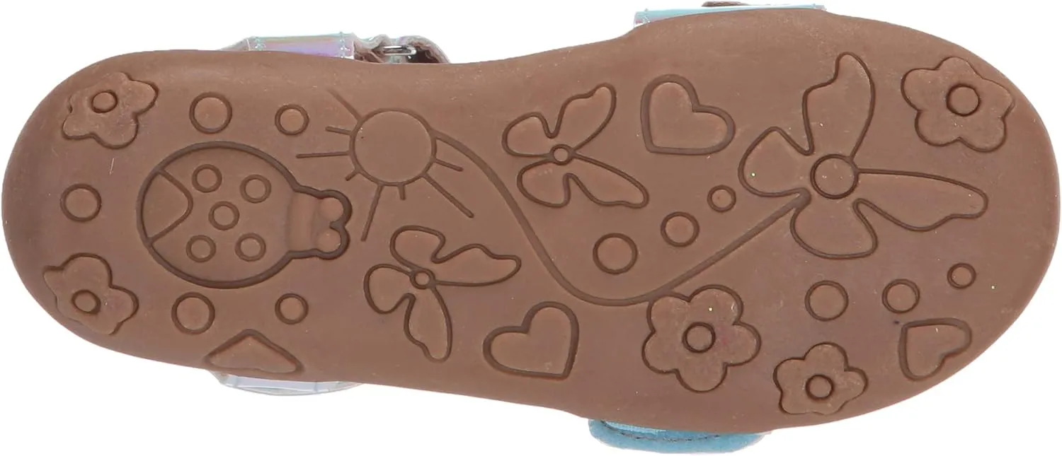 NINA Girl's Ellis Sandal