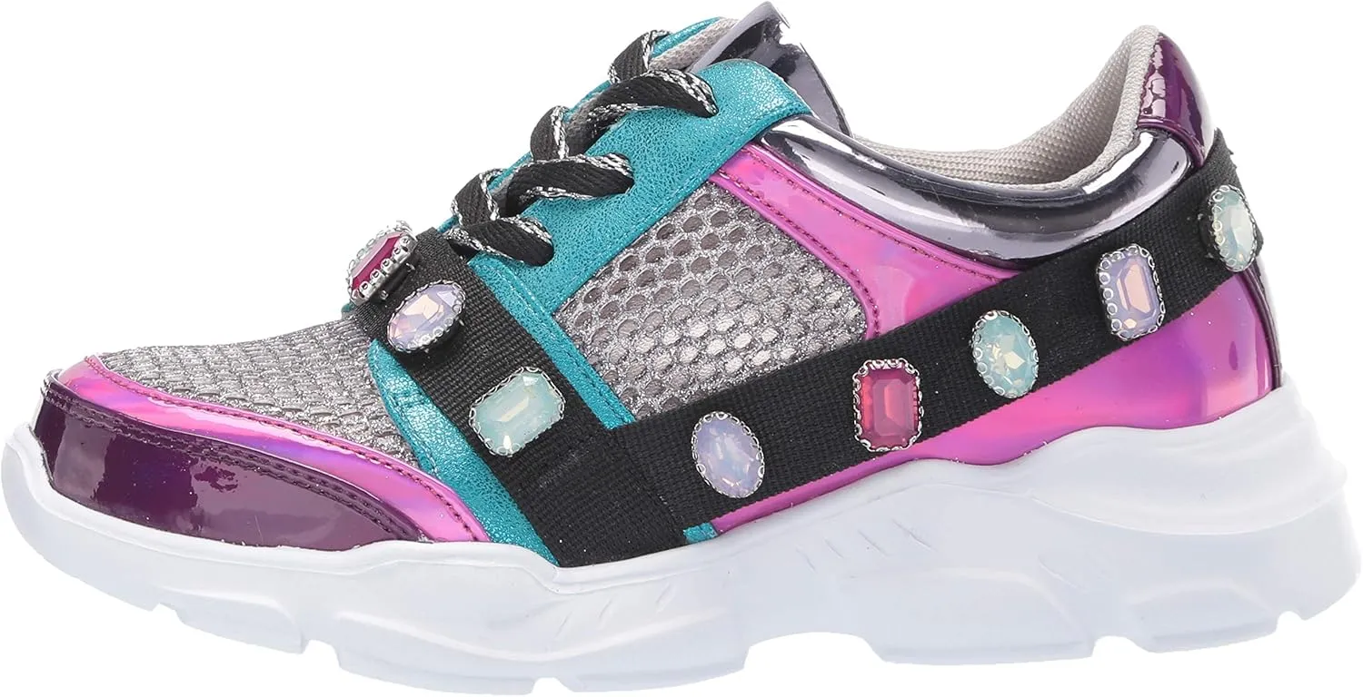 NINA Girl's Jasminda Sneaker