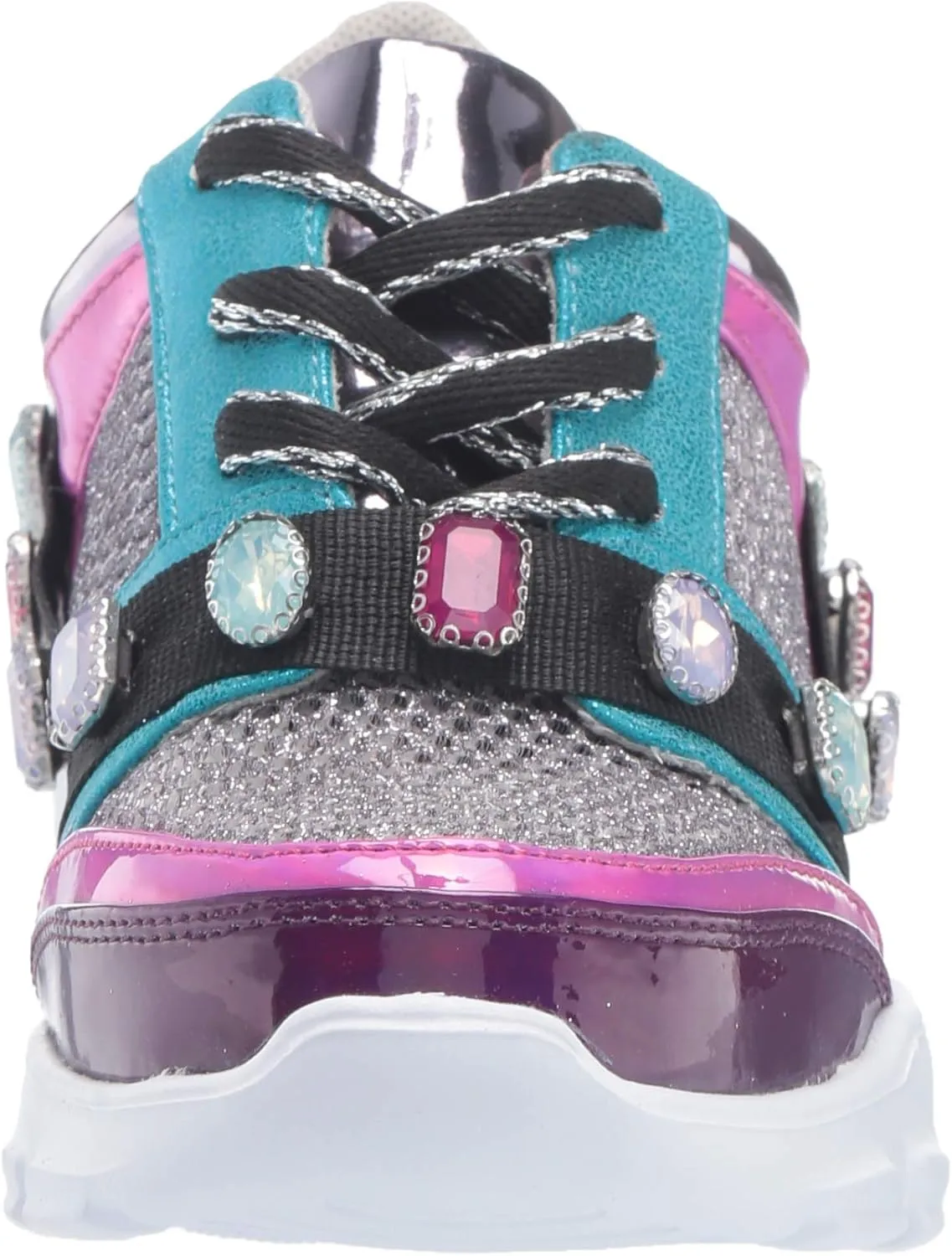 NINA Girl's Jasminda Sneaker