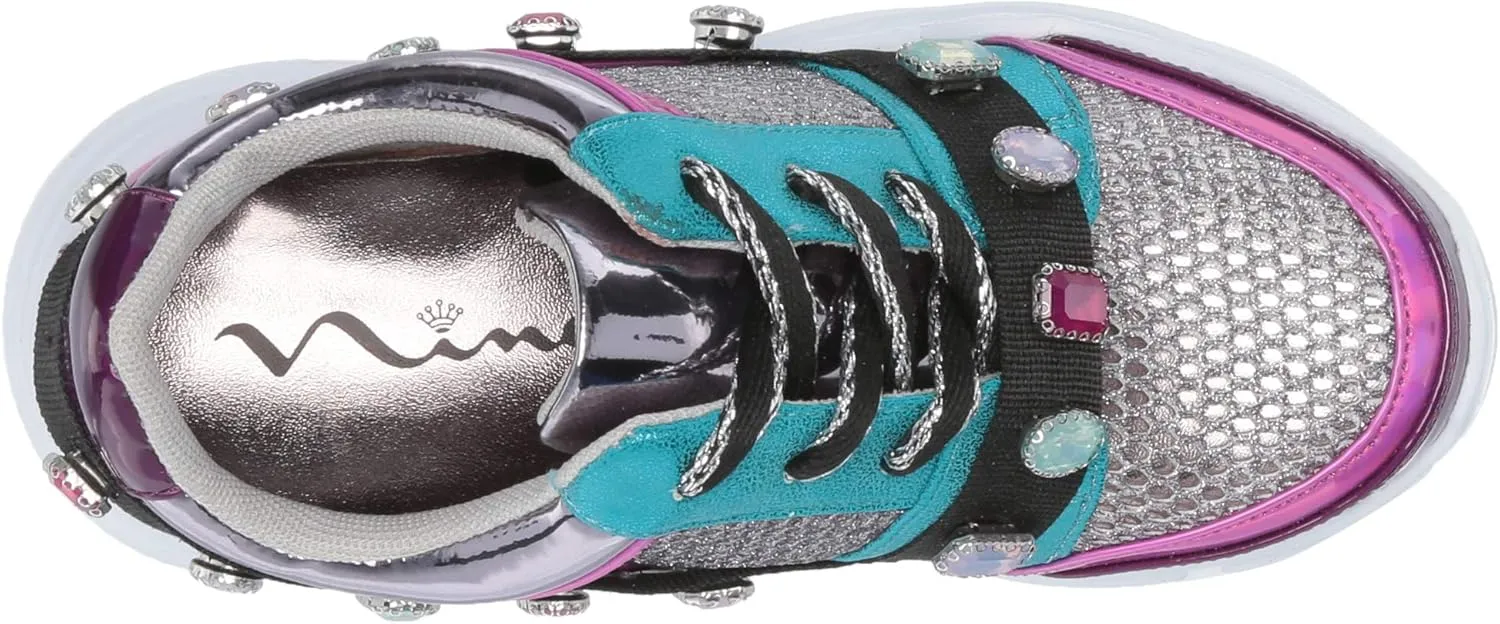 NINA Girl's Jasminda Sneaker