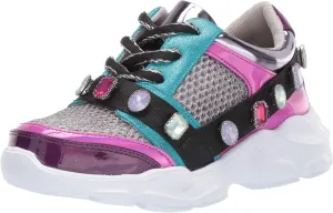 NINA Girl's Jasminda Sneaker