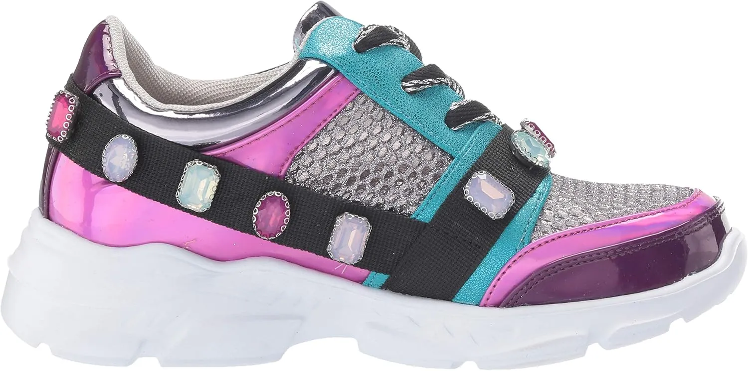 NINA Girl's Jasminda Sneaker