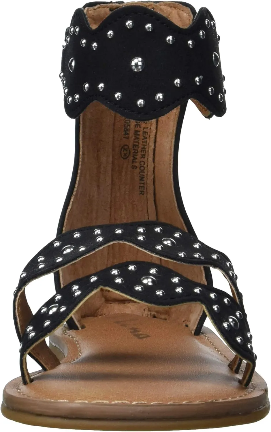 NINA Girl's Willette Sandal