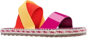 NINA Minx - Women's Vibrant Espadrille Sandal Shoes - Elegant and Comfortable Women Wedge Sandals - Casual and Dress - Cushioned Sandals Women
