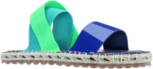 NINA Minx - Women's Vibrant Espadrille Sandal Shoes - Elegant and Comfortable Women Wedge Sandals - Casual and Dress - Cushioned Sandals Women