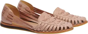 Nisolo Women's Huarache Sandals, Slip-On Comfort, Designed for Casual Everyday Wear, Handwoven & Waterproof Leather, No-Slip Sole
