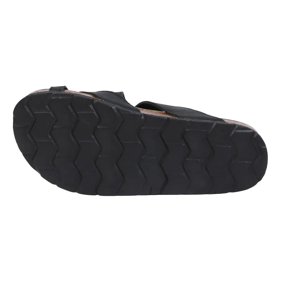 'Northside' Women's Paige Sandal - Licorice