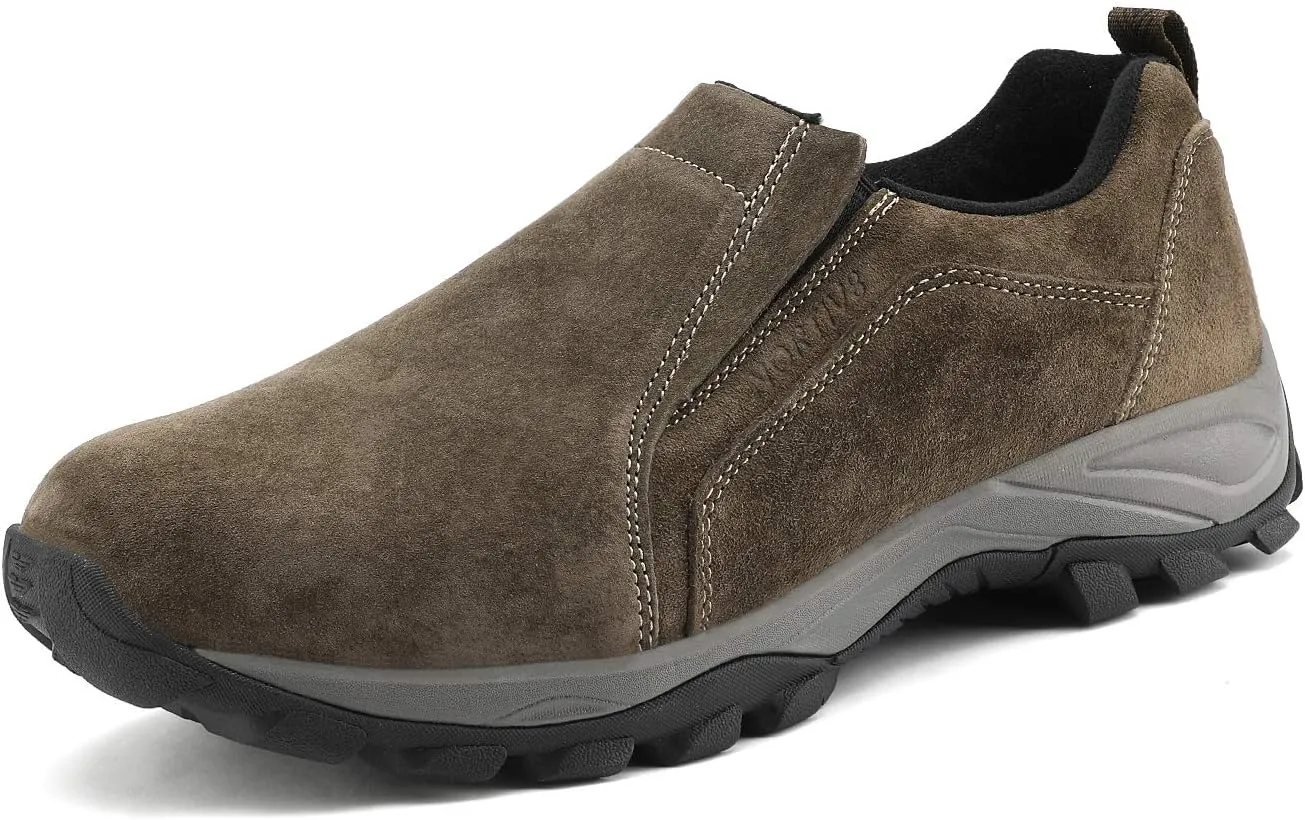 NORTIV 8 Men's Slip On Loafer Walking Shoes