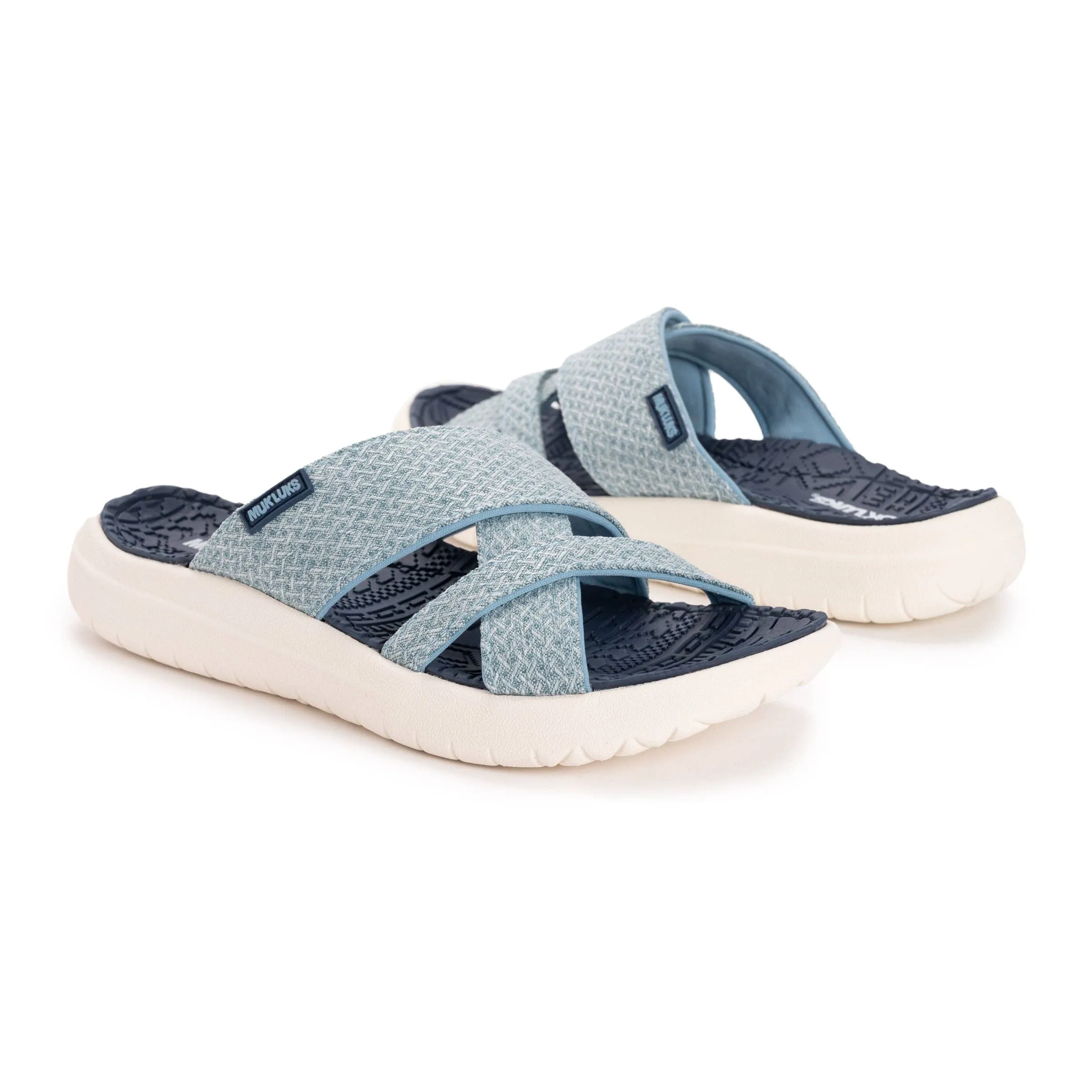 Now or never Sandal Luks Muk Muk Sassy Women's Luks - Cross-Over Remote-controlled
