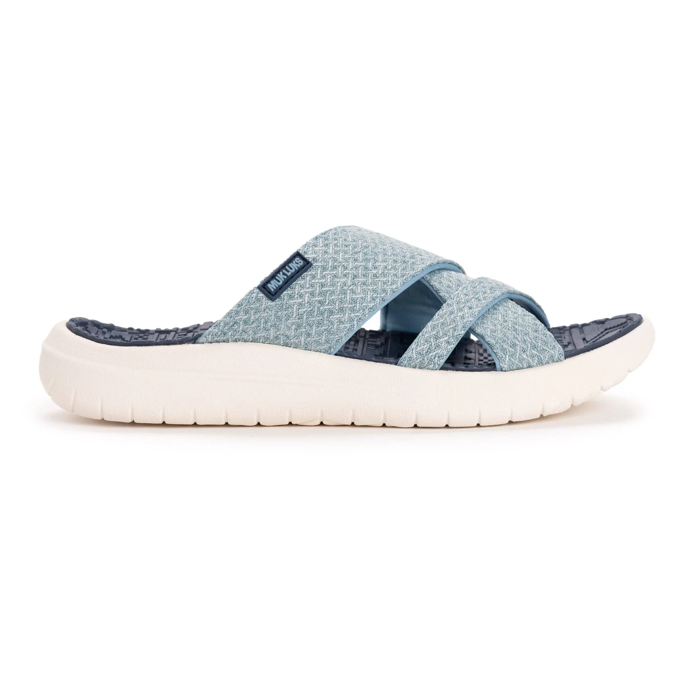 Now or never Sandal Luks Muk Muk Sassy Women's Luks - Cross-Over Remote-controlled