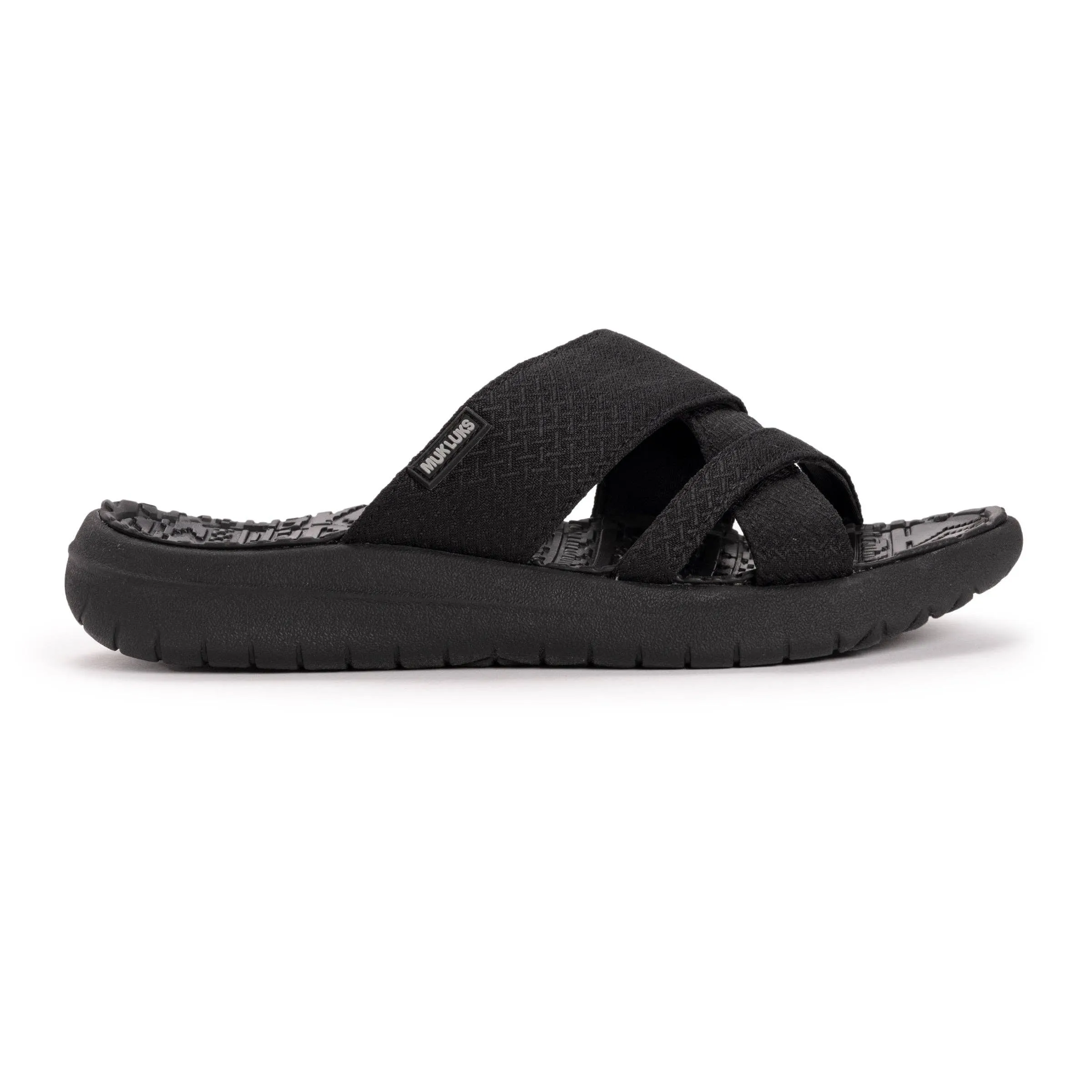 Now or never Sandal Luks Muk Muk Sassy Women's Luks - Cross-Over Remote-controlled