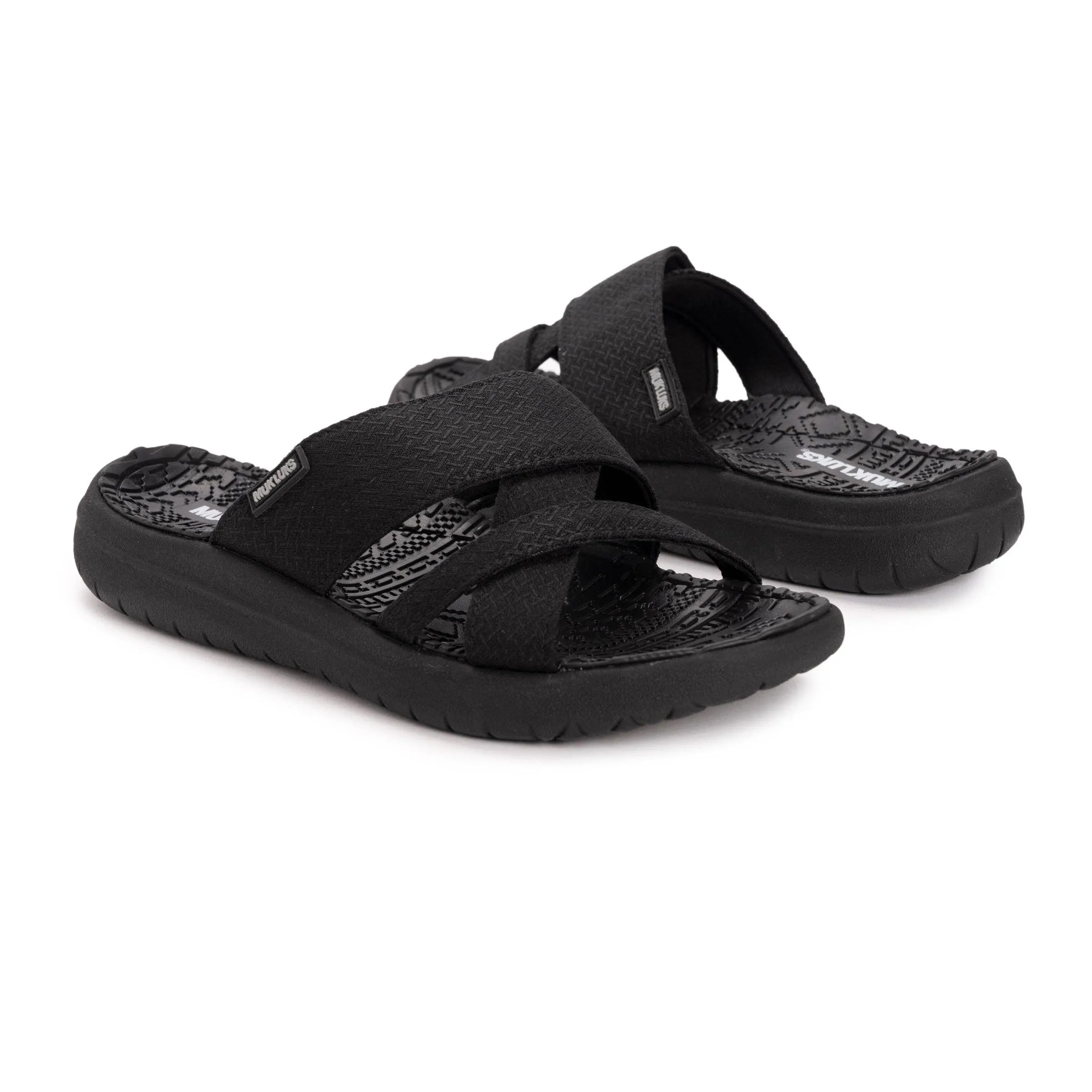 Now or never Sandal Luks Muk Muk Sassy Women's Luks - Cross-Over Remote-controlled