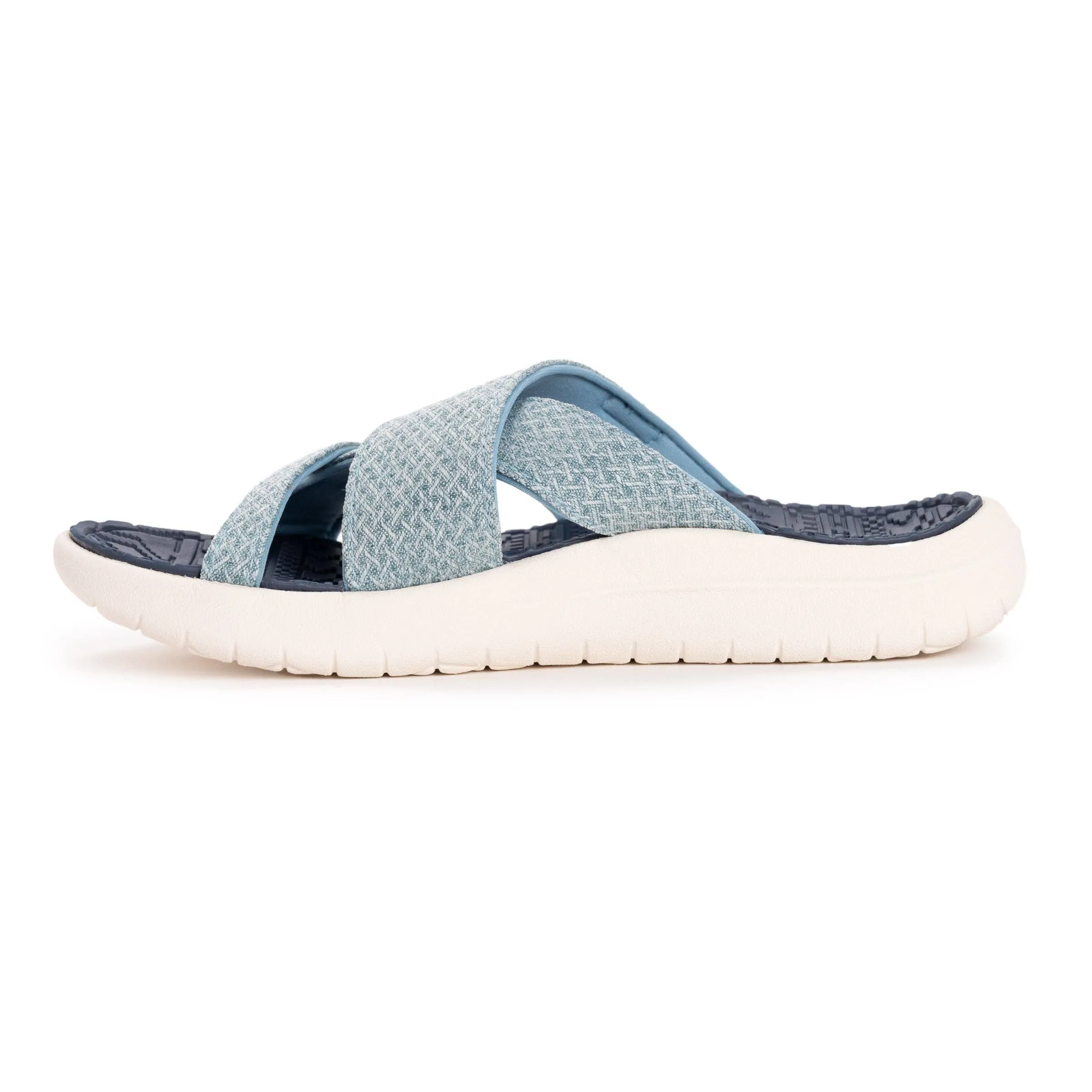 Now or never Sandal Luks Muk Muk Sassy Women's Luks - Cross-Over Remote-controlled