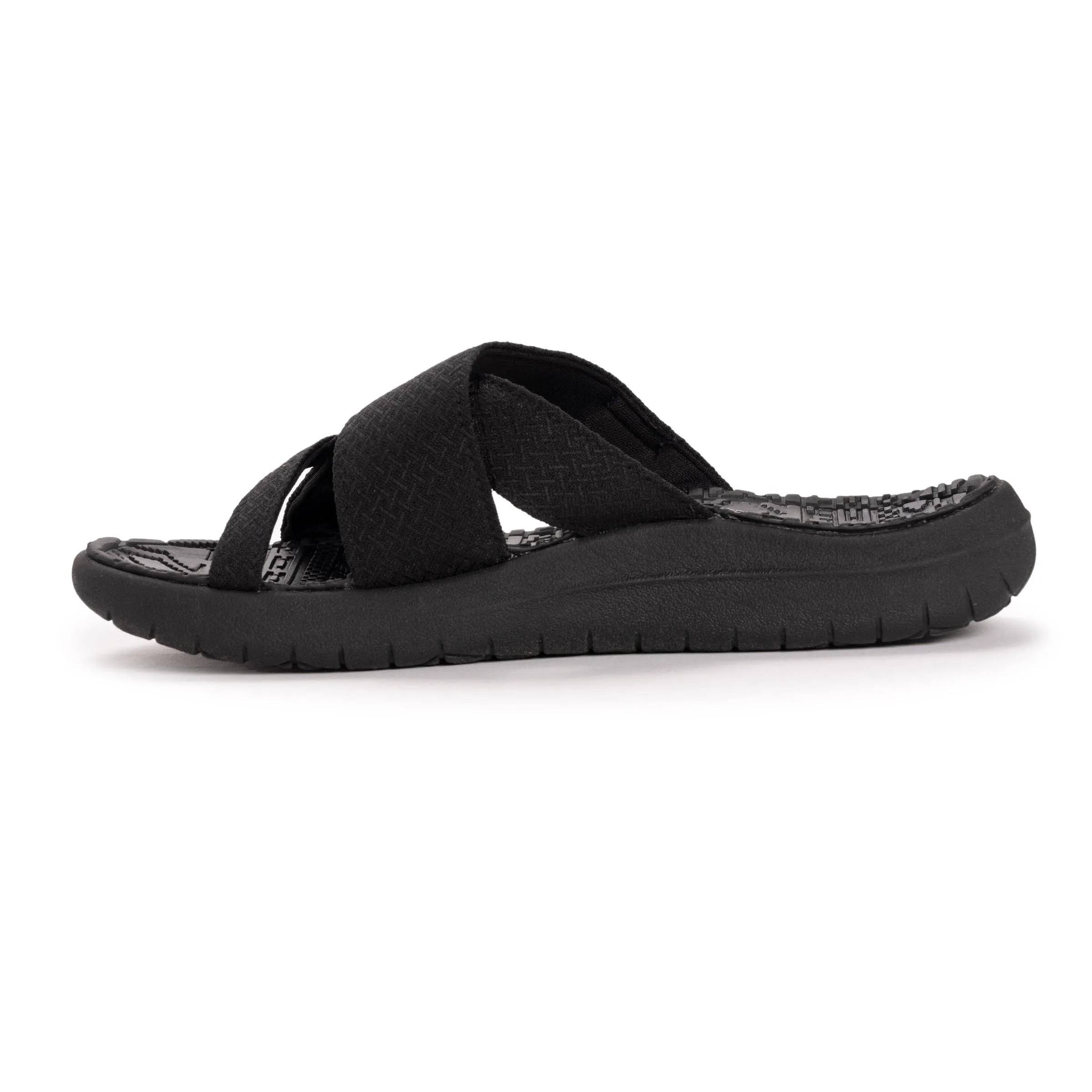 Now or never Sandal Luks Muk Muk Sassy Women's Luks - Cross-Over Remote-controlled