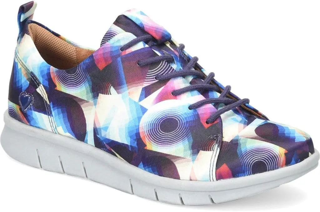 Nurse Mates womens Art Deco,sneaker