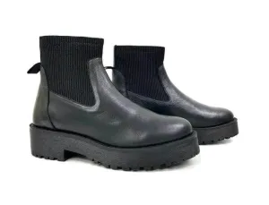 Olivia Chunky Chelsea Boot