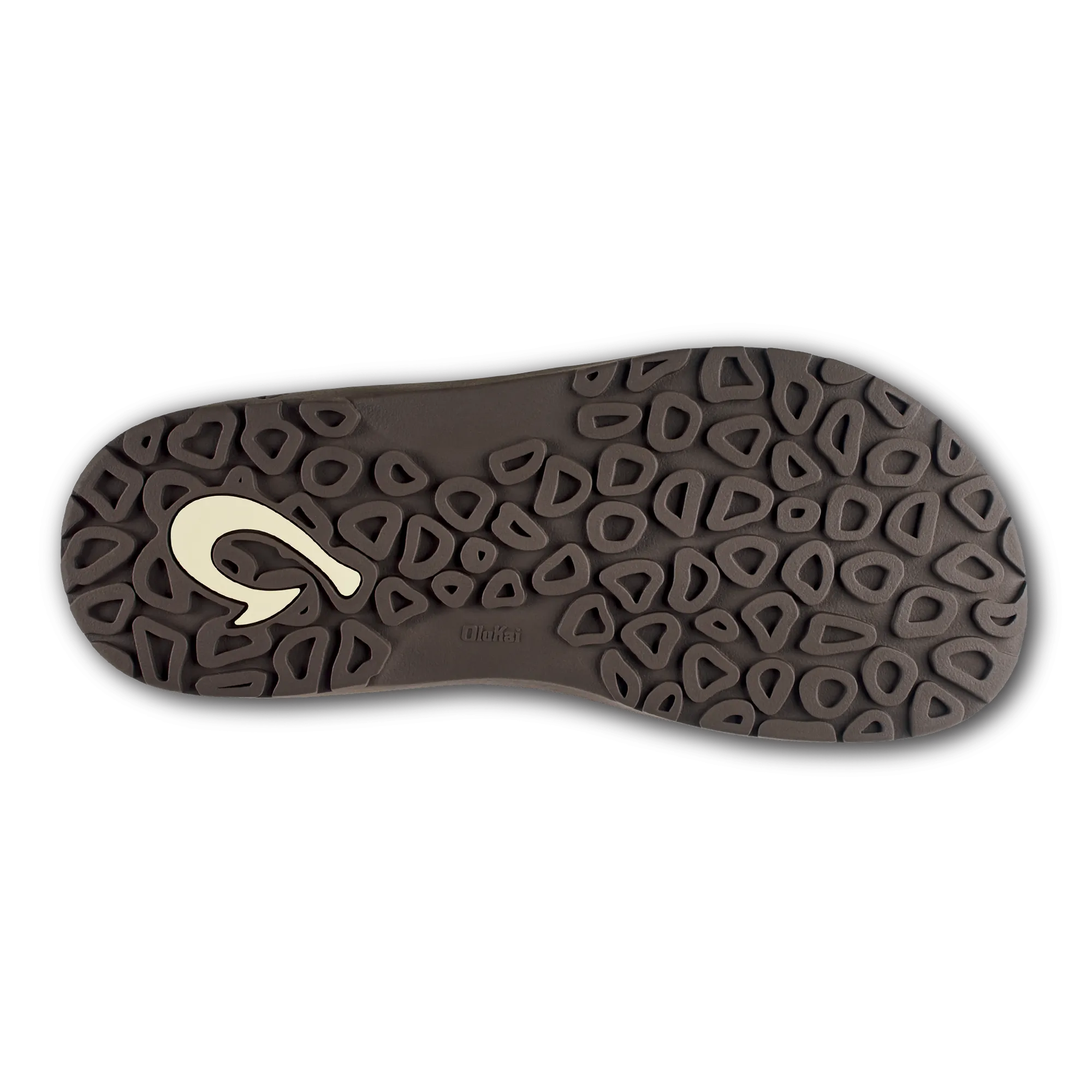 OLUKAI 'OHANA MENS SANDAL - DARK JAVA/RAY