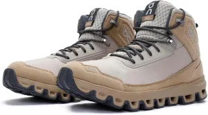 ON Mens Cloudridge Textile Synthetic Trainers