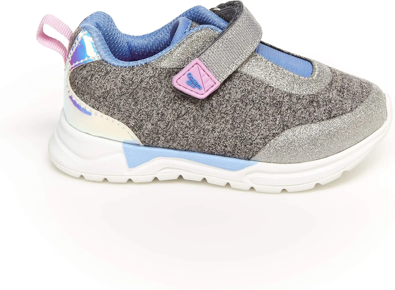 OshKosh B'Gosh Toddler and Little Girls Whitnie Athletic Sneaker