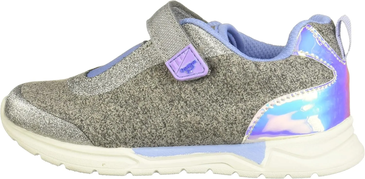 OshKosh B'Gosh Toddler and Little Girls Whitnie Athletic Sneaker