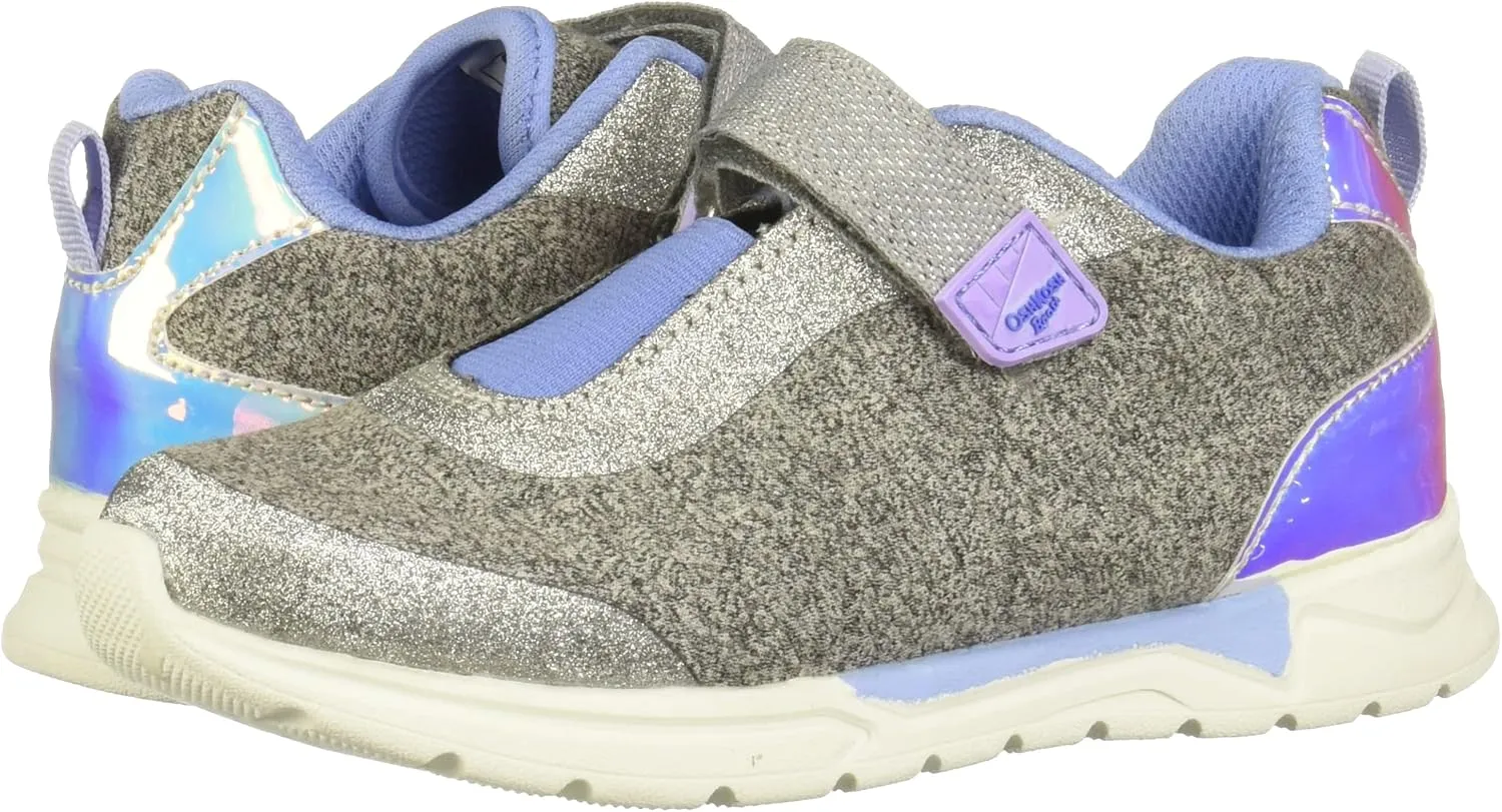 OshKosh B'Gosh Toddler and Little Girls Whitnie Athletic Sneaker