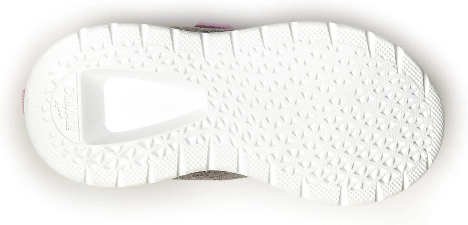 OshKosh B'Gosh Toddler and Little Girls Whitnie Athletic Sneaker