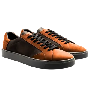 PACHO SNEAKER | BROWN