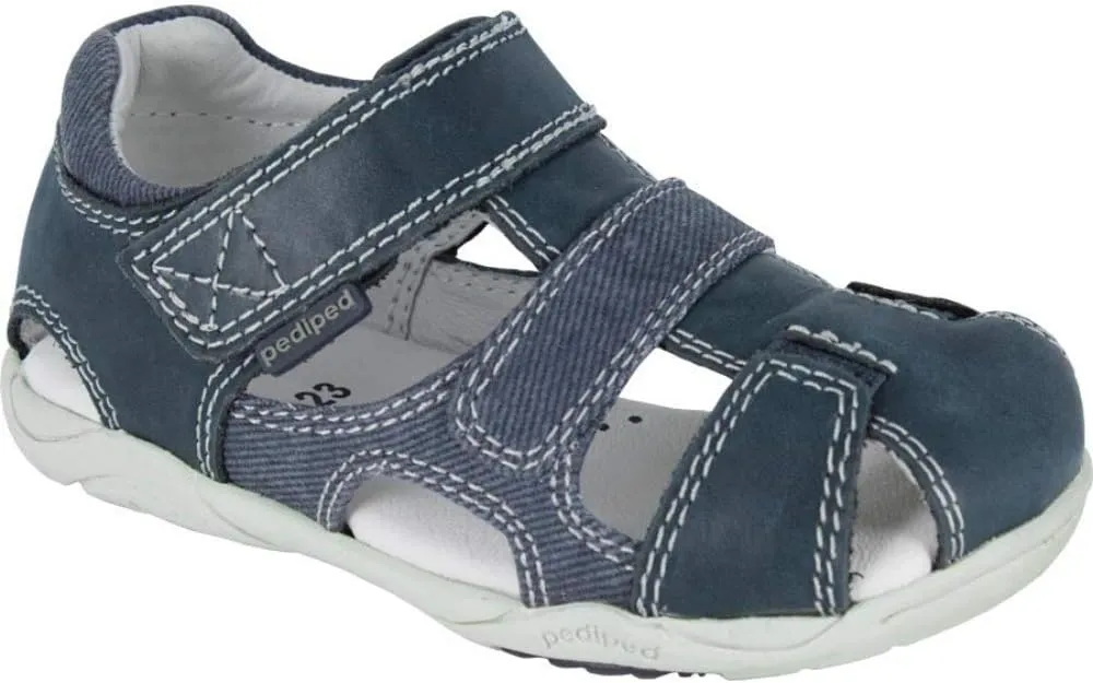 pediped Joshua Fisherman Sandal (Toddler/Little Kid)