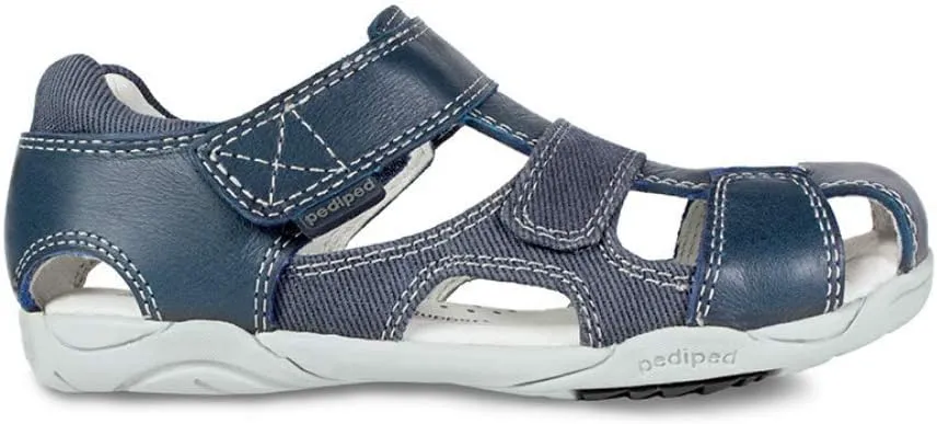 pediped Joshua Fisherman Sandal (Toddler/Little Kid)