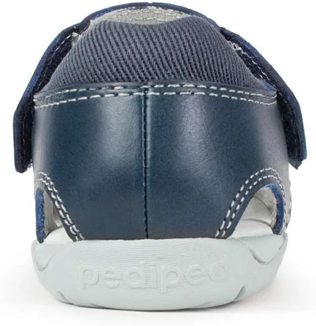 pediped Joshua Fisherman Sandal (Toddler/Little Kid)