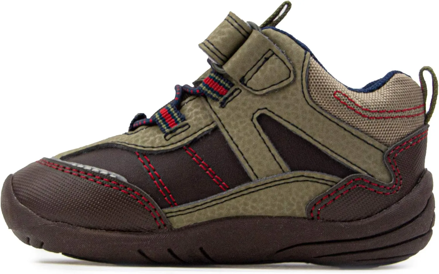 pediped Unisex-Child Max Ankle Boot