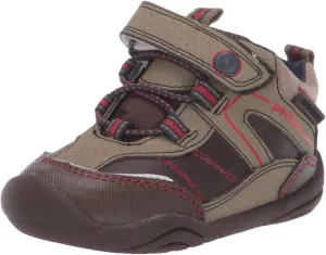 pediped Unisex-Child Max Ankle Boot