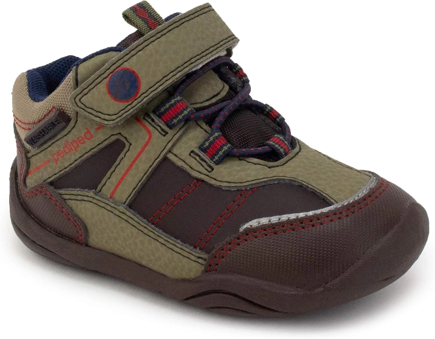pediped Unisex-Child Max Ankle Boot