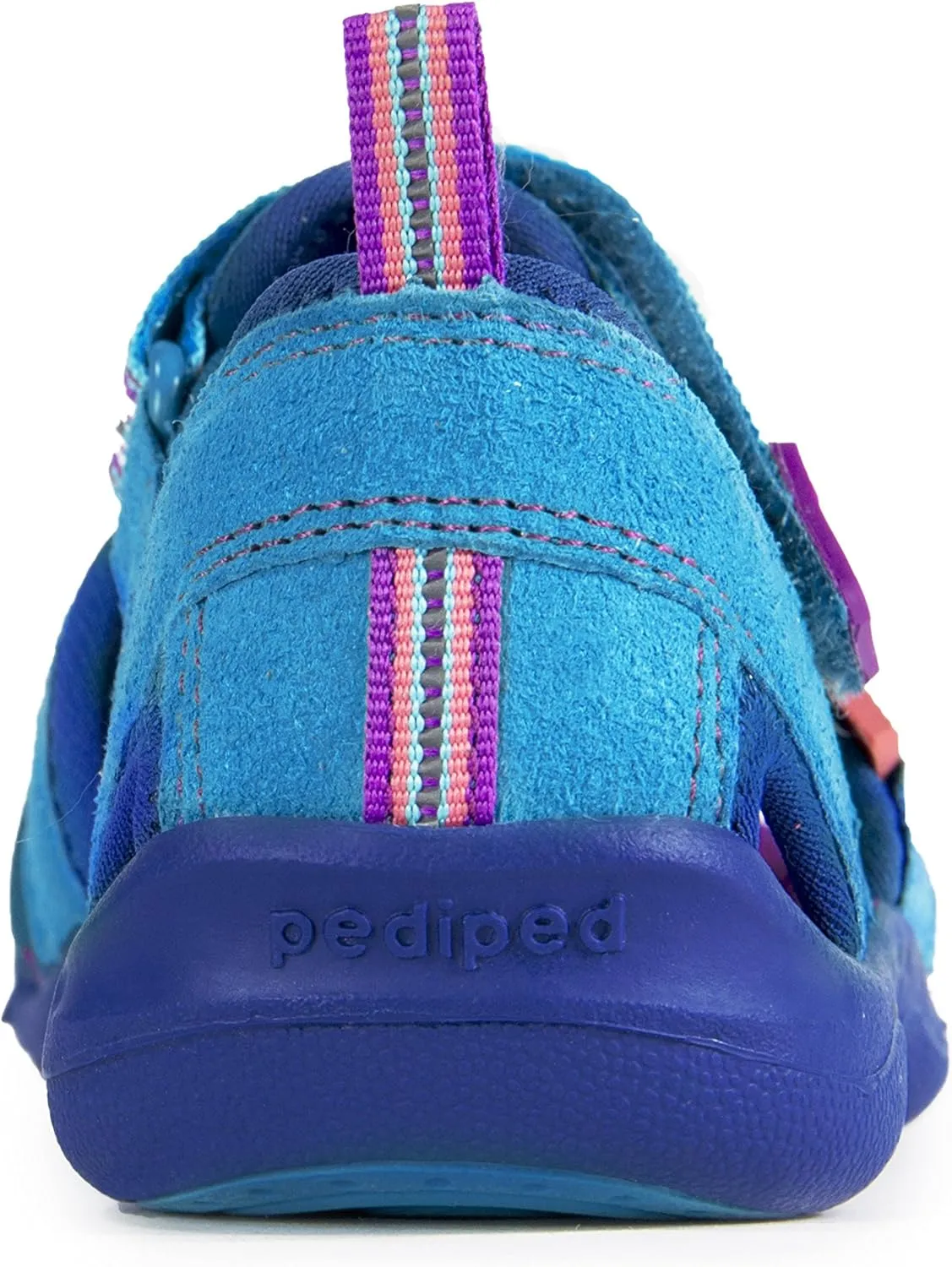 pediped Unisex-Child Sahara Flat