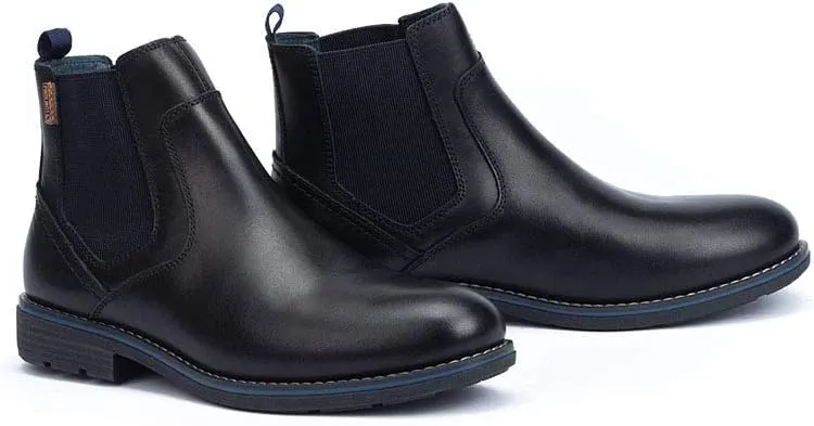PIKOLINOS Ankle Boots Leather York for Men