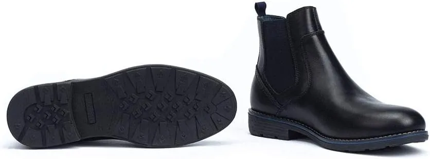 PIKOLINOS Ankle Boots Leather York for Men