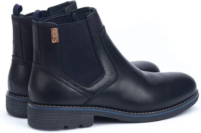 PIKOLINOS Ankle Boots Leather York for Men