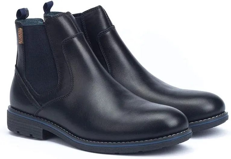 PIKOLINOS Ankle Boots Leather York for Men