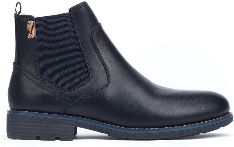 PIKOLINOS Ankle Boots Leather York for Men