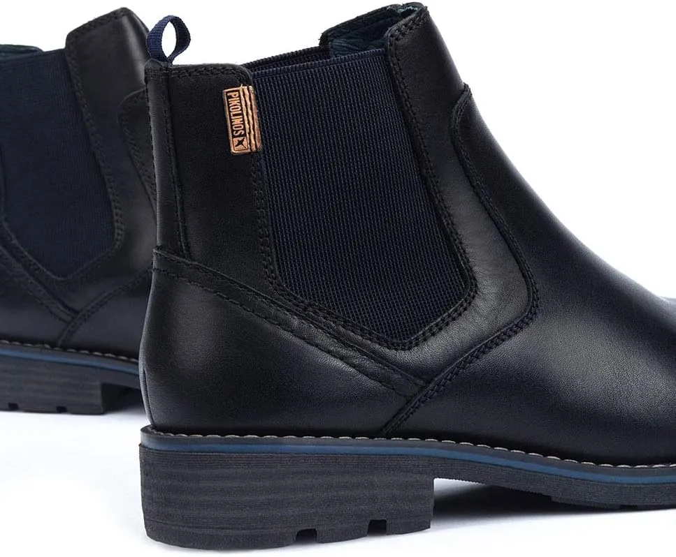 PIKOLINOS Ankle Boots Leather York for Men