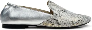 Preslie Loafer in Leopard Calf Hair