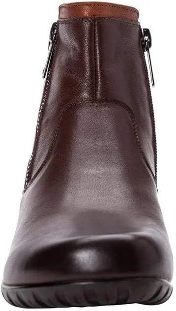 Propét Women's Darley Zippered Casual Boot