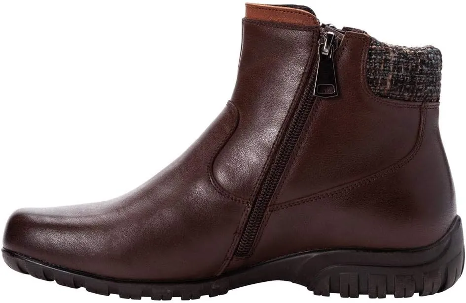 Propét Women's Darley Zippered Casual Boot