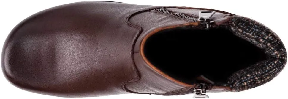 Propét Women's Darley Zippered Casual Boot