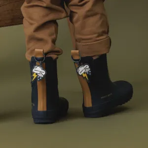 Puddle Boot Indigo